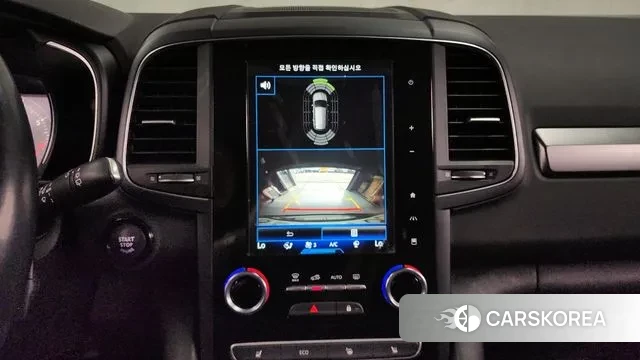 Renault Korea (Samsung) The New QM6 2020 Черный из Кореи, фото 6