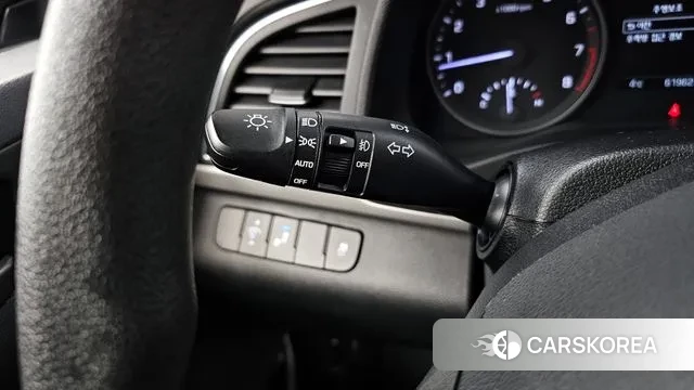 Hyundai Avante AD 2018 Серый из Кореи, фото 6