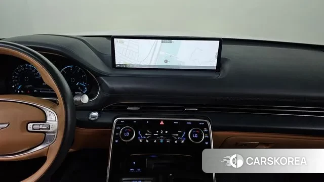 Genesis GV80 2020 Белый из Кореи, фото 6