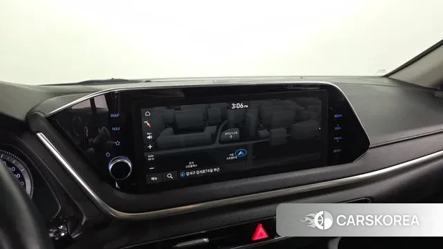 Hyundai Sonata (DN8) 2021 Серый из Кореи, фото 6