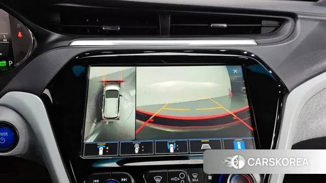 Chevrolet (GM Daewoo) Bolt EV 2021 Белый из Кореи, фото 6