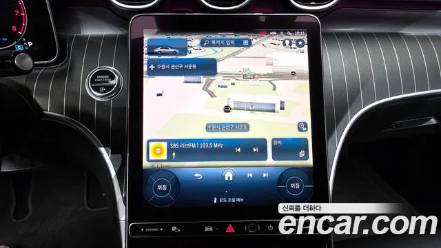 Mercedes-Benz C-Class W206 id 2706548 из Кореи 6