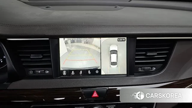 Kia Come New K7 2018 Черный из Кореи, фото 6