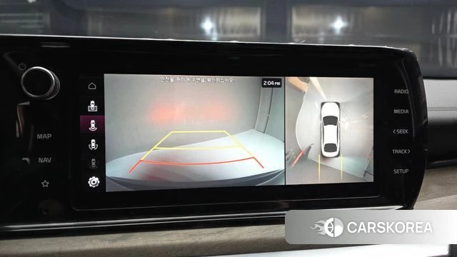 Kia K5 3rd generation 2020 Черный из Кореи, фото 6