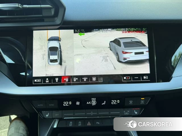 Audi A3 2023 Белый из Китая, фото 6