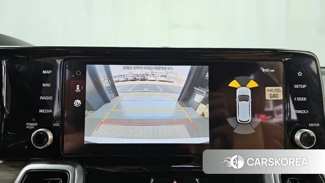 Kia Sorento 4th Generation 2021 Белый из Кореи, фото 6