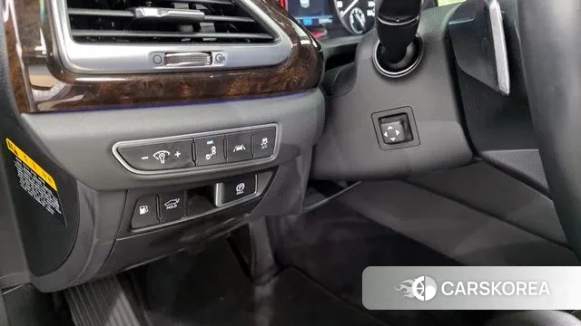 Genesis G90 2019 Серый из Кореи, фото 6