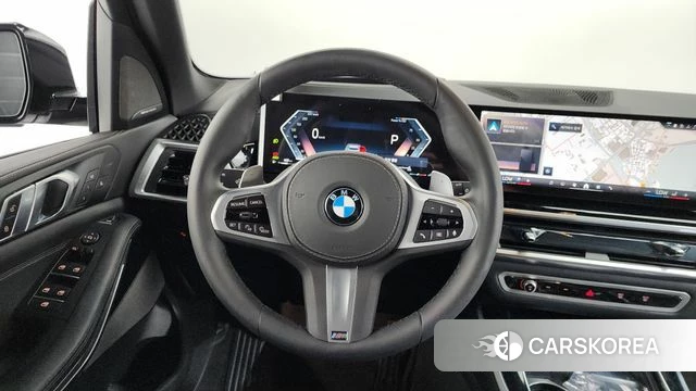 BMW X5 (G05) 2025 Белый из Кореи, фото 6