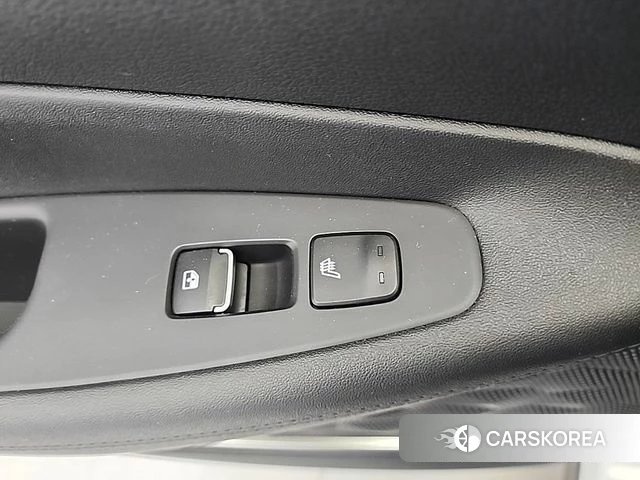 Hyundai The New Santa Fe 2023 Белый из Кореи, фото 6