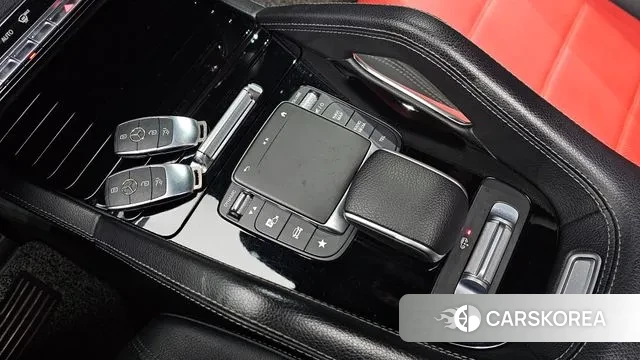 Mercedes-Benz GLE-Class W167 2023 Серый из Кореи, фото 6