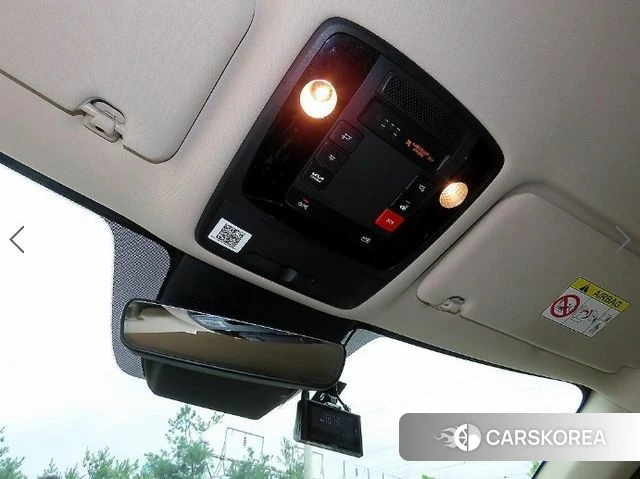 Kia Carnival 4th generation 2022 Белый из Кореи, фото 6