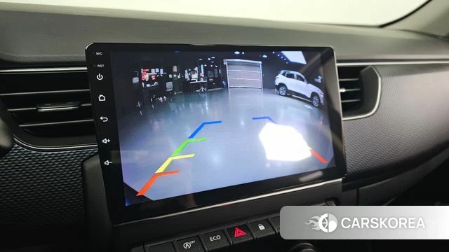 Renault Korea (Samsung) XM3 2021 Серый из Кореи, фото 6