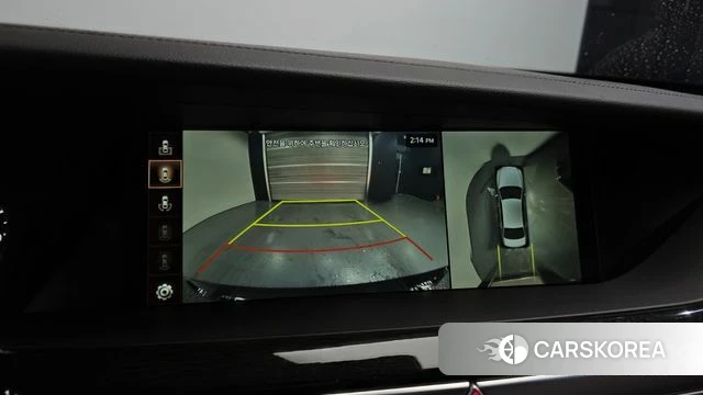 Genesis G90 2021 Серый из Кореи, фото 6