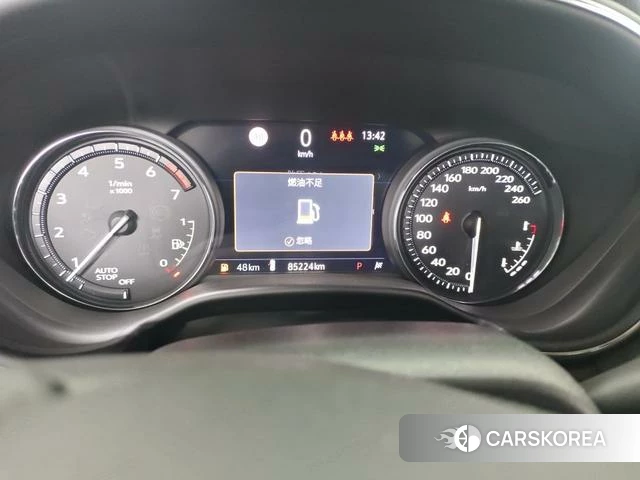 Cadillac CT5 2020 Черный из Китая, фото 6