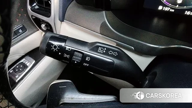 Kia Sorento 4th Generation 2021 Синий из Кореи, фото 6