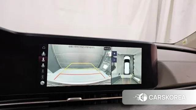 Kia Carnival 4th generation 2020 Белый из Кореи, фото 6