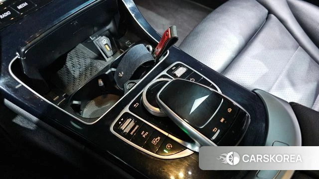 Mercedes-Benz C-Class W205 2020 Серый из Кореи, фото 6