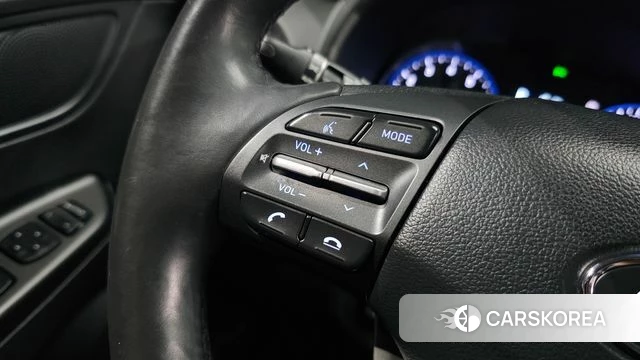 Hyundai Kona 2018 Белый из Кореи, фото 6