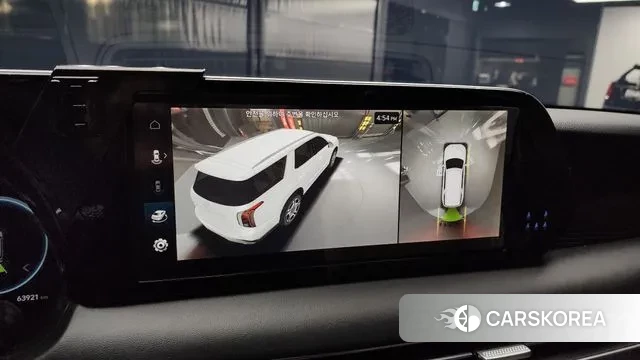 Hyundai The New Palisade 2023 Черный из Кореи, фото 6