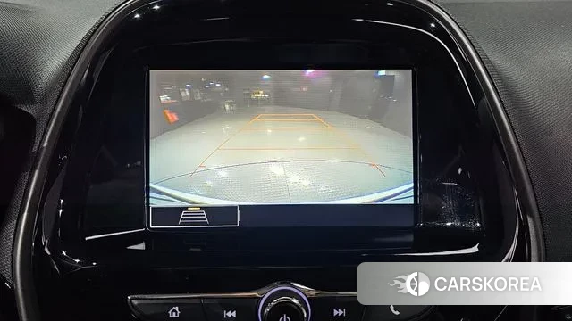 Chevrolet (GM Daewoo) The New Spark 2022 Белый из Кореи, фото 6