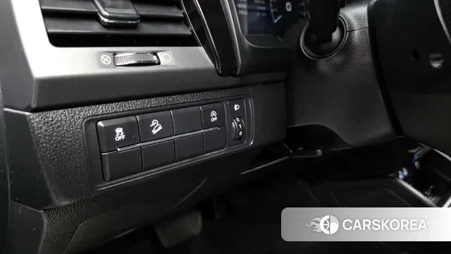 Ssangyong The New Rexton Sport 2022 Темно-зеленый из Кореи, фото 6