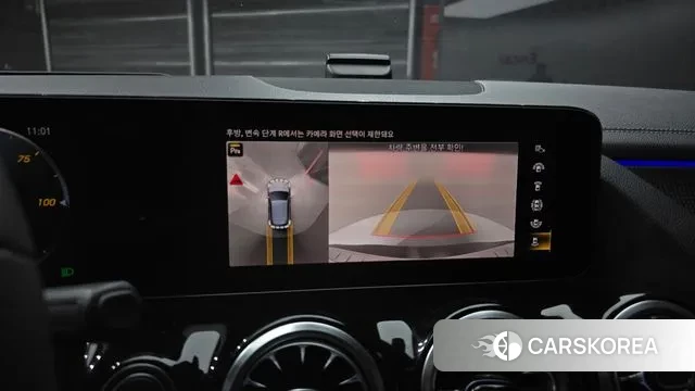 Mercedes-Benz EQA H243 2023 Белый из Кореи, фото 6