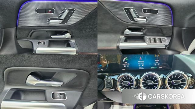 Mercedes-Benz EQA H243 2024 Белый из Кореи, фото 6