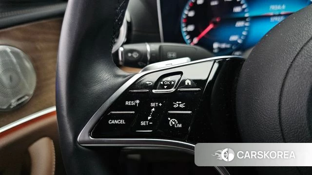 Mercedes-Benz E-Class W213 2021 Белый из Кореи, фото 6