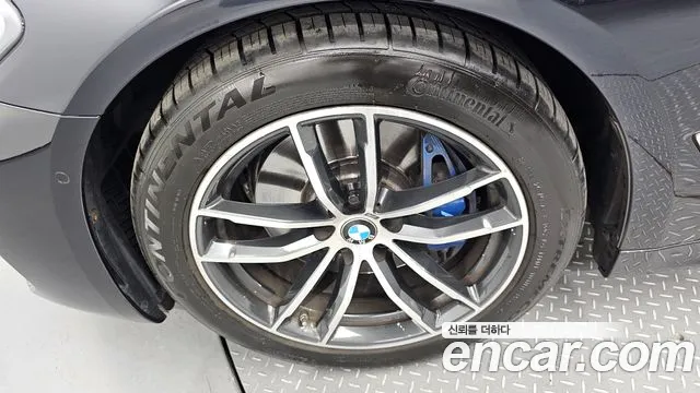 BMW 5 Series (G30) id 2667891 из Кореи 6