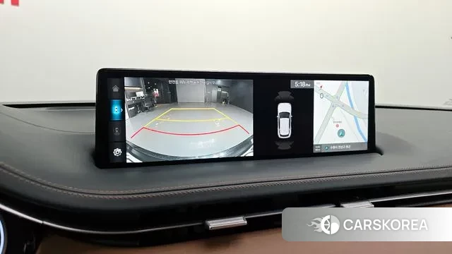 Genesis GV70 2023 Белый из Кореи, фото 6