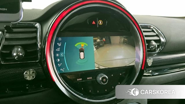 Mini Cooper Clubman 2022 Красный из Кореи, фото 6