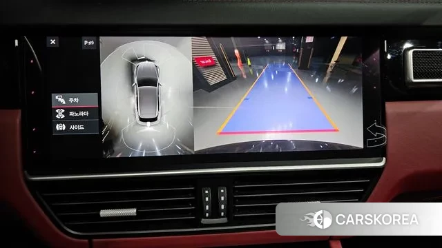 Porsche Cayenne (PO536) 2019 Черный из Кореи, фото 6