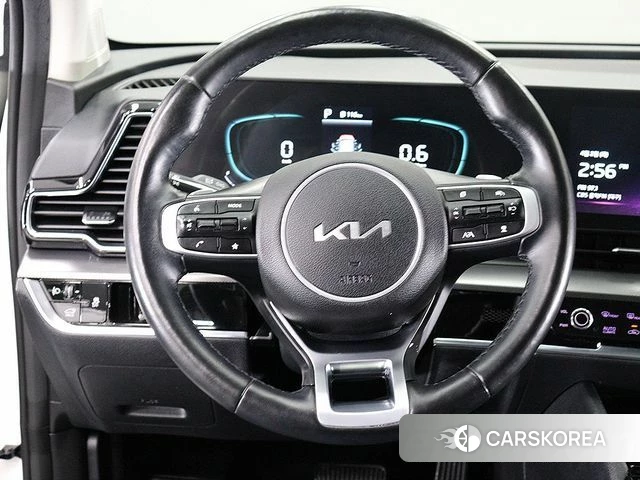 Kia Sportage 5th Generation 2022 Белый из Кореи, фото 6