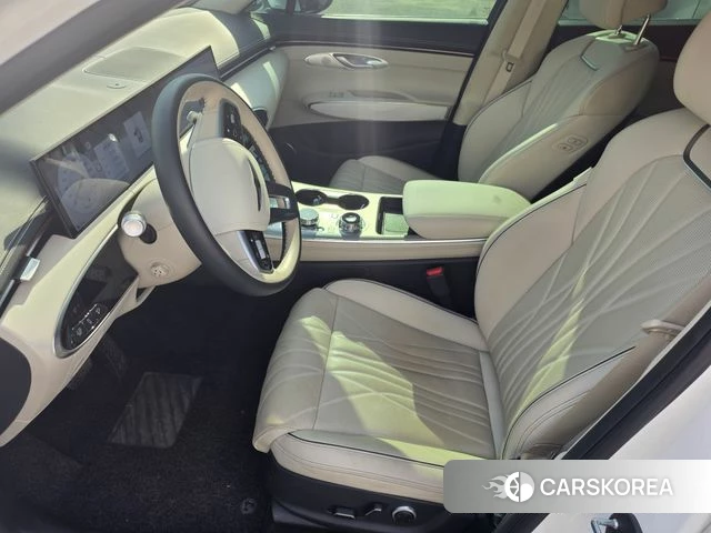 Genesis GV70 2024 Белый из Кореи, фото 6