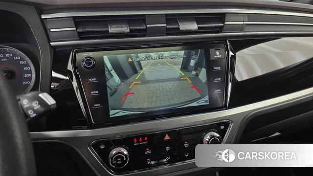 Ssangyong Beautiful Korando 2019 Красный из Кореи, фото 6