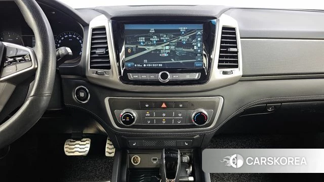 Ssangyong Rexton Sports 2018 Белый из Кореи, фото 6