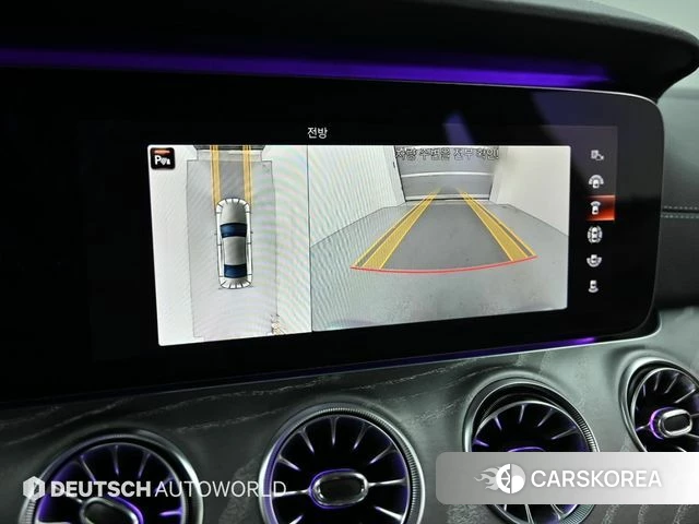 Mercedes-Benz CLS-Class C257 2021 Черный из Кореи, фото 6