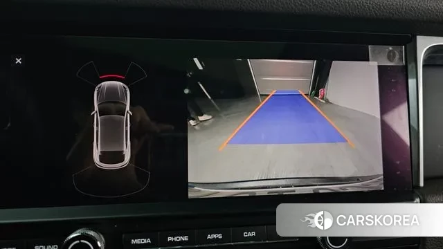 Porsche Macan 2019 Черный из Кореи, фото 6