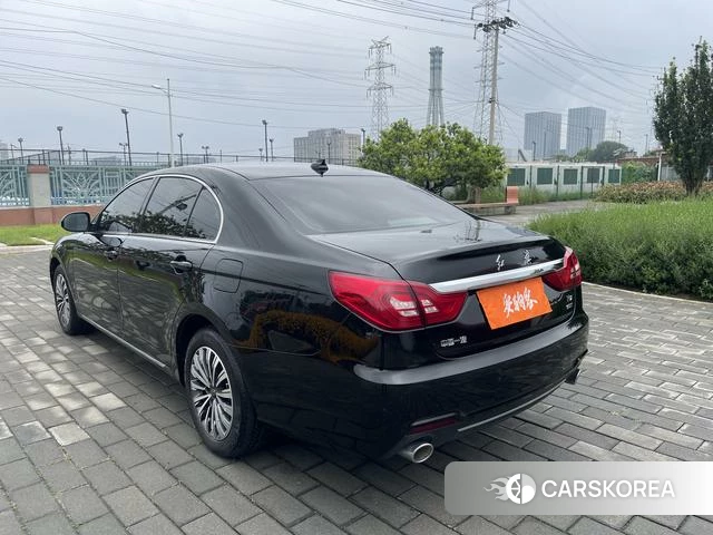 Red flag H7 2021 Черный из Китая, фото 6