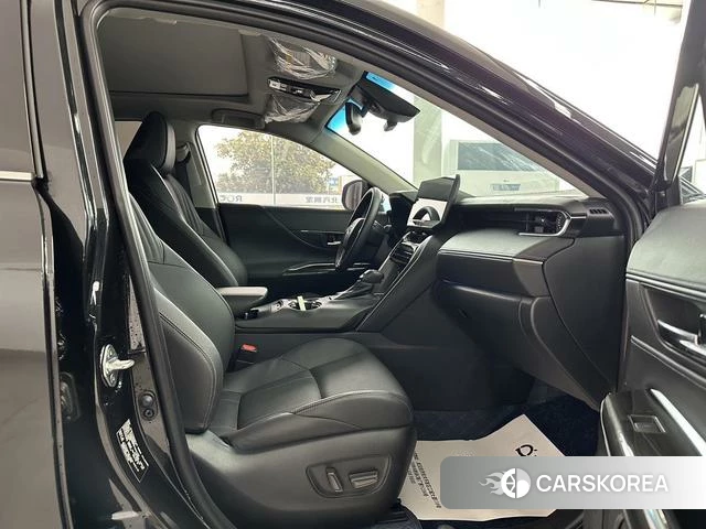 Toyota Ling Fang HARRIER 2023 Черный из Китая, фото 6