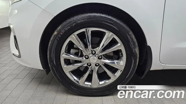 Kia The New Carnival id 2700896 из Кореи 6