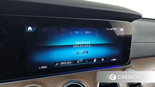 Mercedes-Benz E-Class W213 2022 Серый из Кореи, фото 6