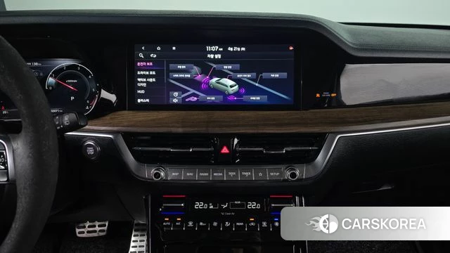 Kia Mohave Master 2021 Черный из Кореи, фото 6