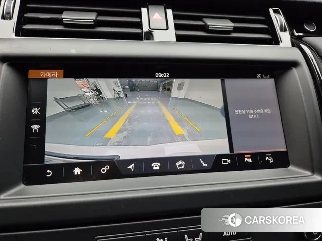 Land Rover Discovery 5 2019 Белый из Кореи, фото 6