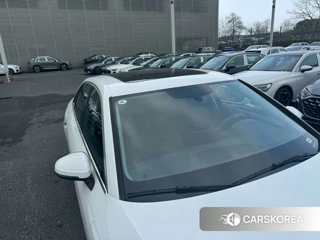 Audi A4L 2025 Белый из Китая, фото 6
