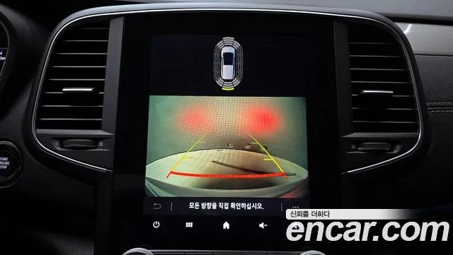 Renault Korea (Samsung) The New SM6 id 2719807 из Кореи 6