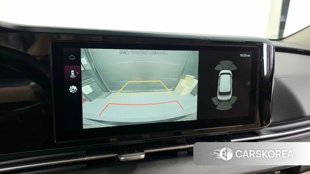 Kia Carnival 4th generation 2021 Серый из Кореи, фото 6