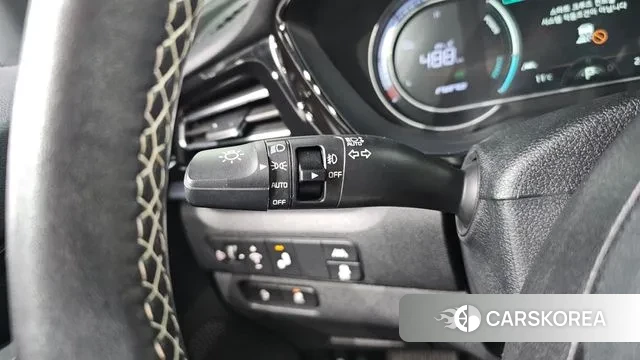 Kia Niro EV 2021 Серый из Кореи, фото 6