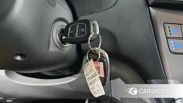 Hyundai The New Grand Starex 2021 Серебряный из Кореи, фото 6