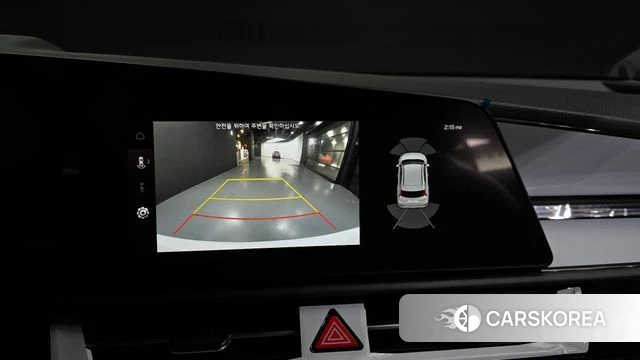 Kia Di Ol Nu Niro 2025 Белый из Кореи, фото 6